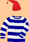Borough's smuggler colours