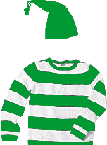 Nevill Juvenile's smuggler colours