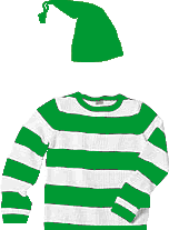  Nevill Juvenile's smuggler colours  